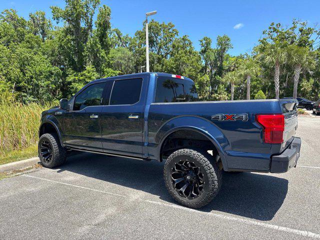used 2019 Ford F-150 car, priced at $32,875