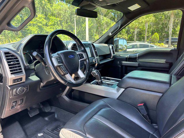 used 2019 Ford F-150 car, priced at $32,875