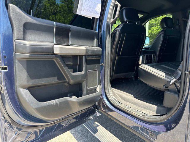 used 2019 Ford F-150 car, priced at $32,875
