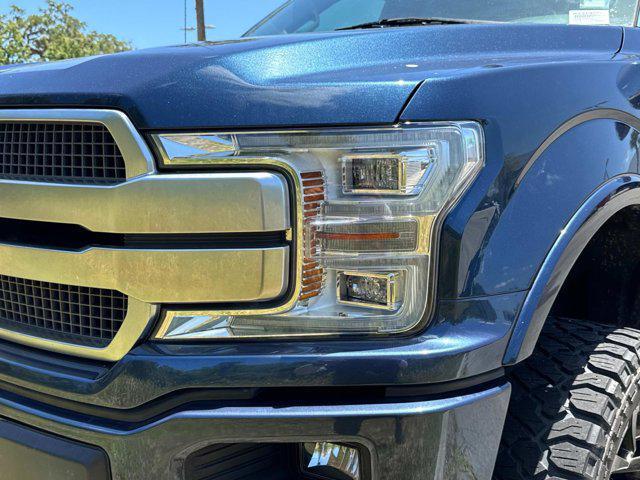 used 2019 Ford F-150 car, priced at $32,875