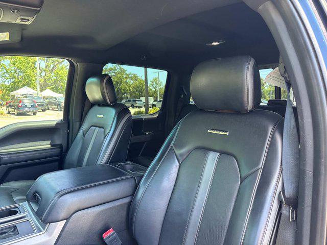 used 2019 Ford F-150 car, priced at $32,875