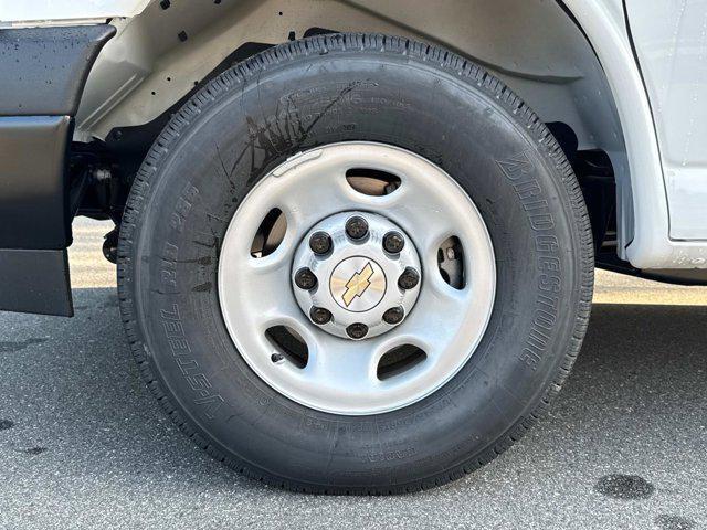 new 2025 Chevrolet Express 2500 car, priced at $47,078