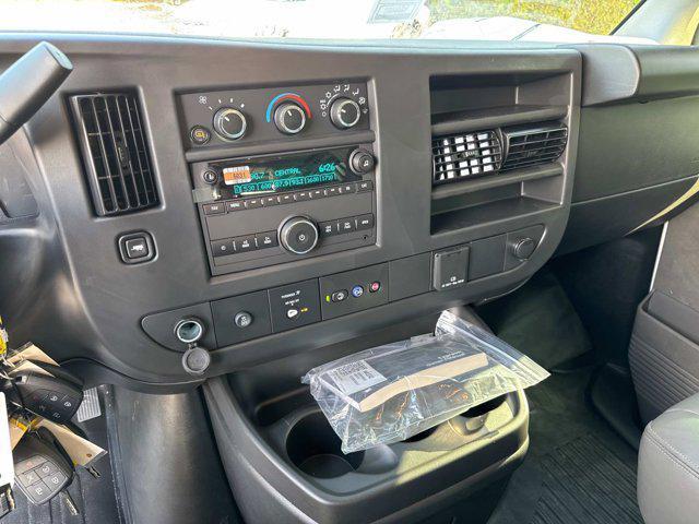 new 2025 Chevrolet Express 2500 car, priced at $47,078