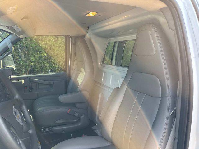 new 2025 Chevrolet Express 2500 car, priced at $47,078