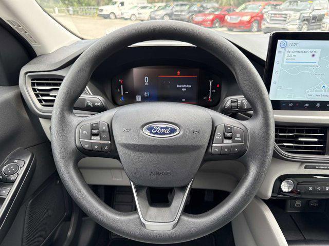 used 2025 Ford Escape car, priced at $24,685
