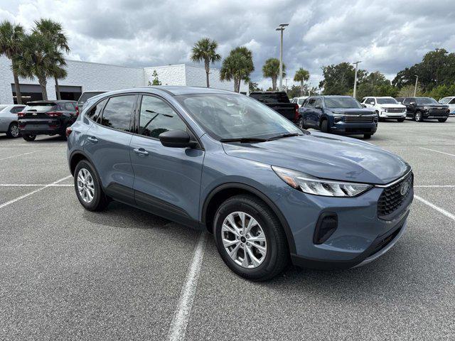 used 2025 Ford Escape car, priced at $27,500