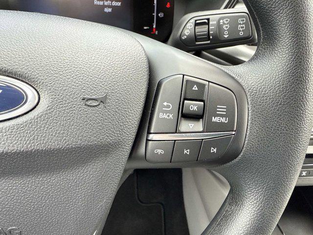 used 2025 Ford Escape car, priced at $24,685