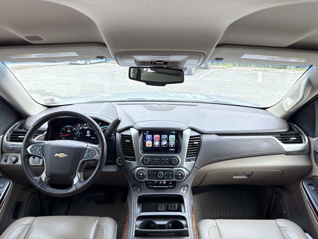 used 2019 Chevrolet Tahoe car, priced at $34,440