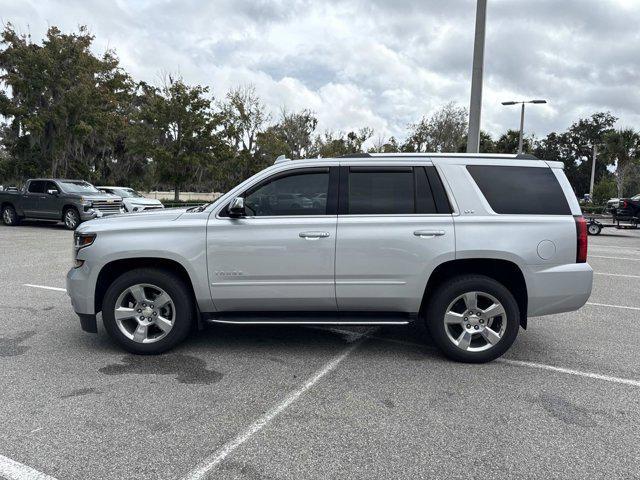 used 2019 Chevrolet Tahoe car, priced at $34,440