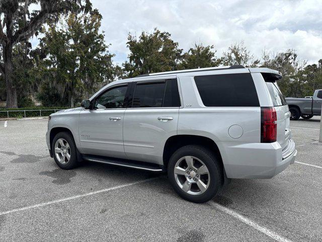 used 2019 Chevrolet Tahoe car, priced at $34,440