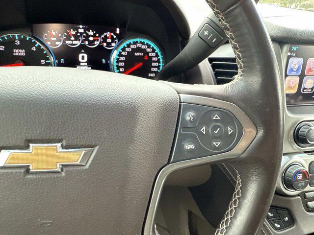 used 2019 Chevrolet Tahoe car, priced at $34,440