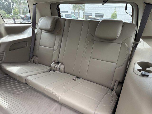 used 2019 Chevrolet Tahoe car, priced at $34,440