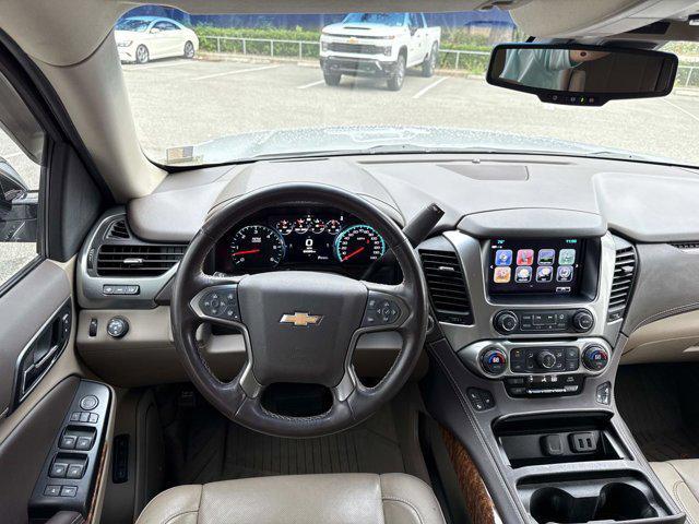 used 2019 Chevrolet Tahoe car, priced at $34,440
