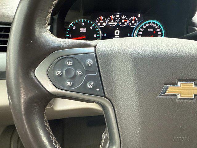 used 2019 Chevrolet Tahoe car, priced at $34,440
