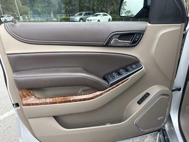 used 2019 Chevrolet Tahoe car, priced at $34,440