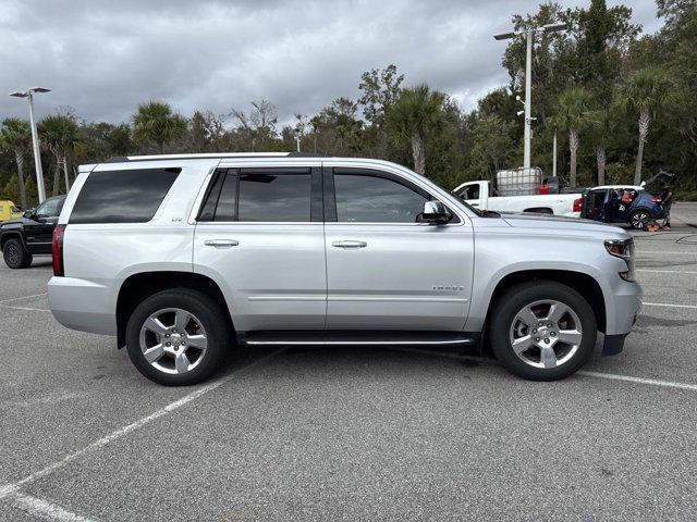used 2019 Chevrolet Tahoe car, priced at $34,440