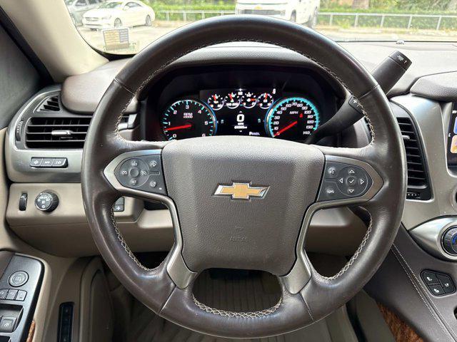 used 2019 Chevrolet Tahoe car, priced at $34,440