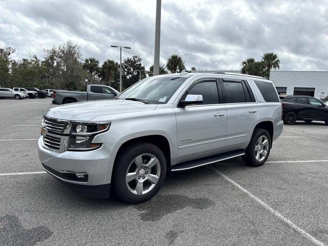 used 2019 Chevrolet Tahoe car, priced at $34,440