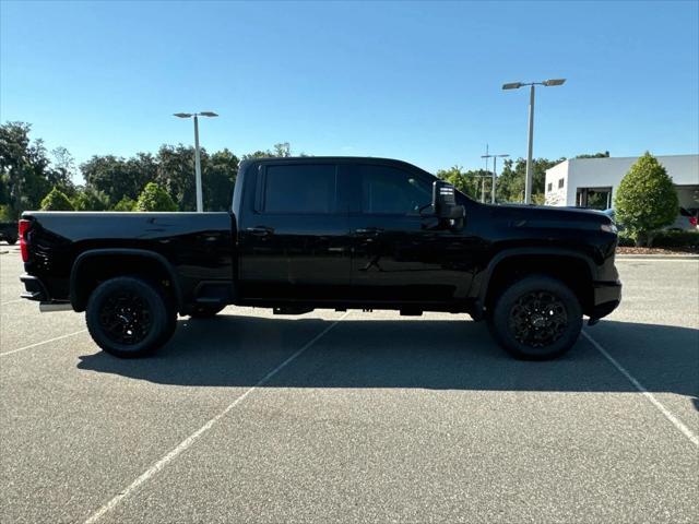 new 2024 Chevrolet Silverado 2500 car, priced at $81,590