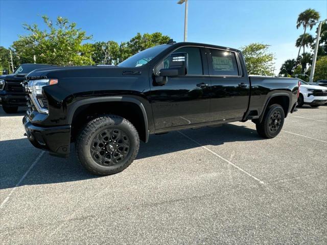 new 2024 Chevrolet Silverado 2500 car, priced at $81,590