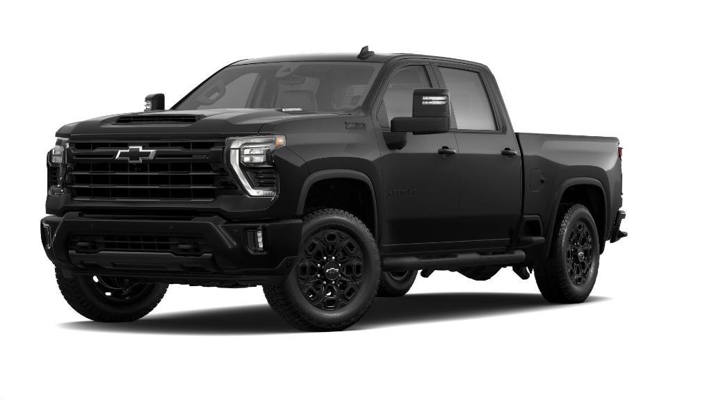 new 2024 Chevrolet Silverado 2500 car