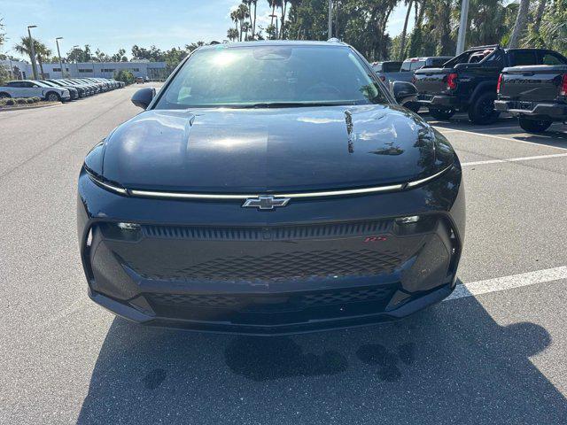 new 2025 Chevrolet Equinox EV car, priced at $49,890