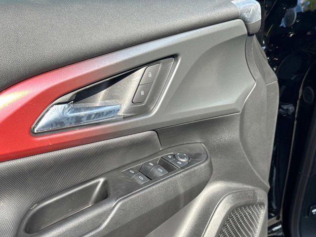 new 2025 Chevrolet Equinox EV car, priced at $49,890