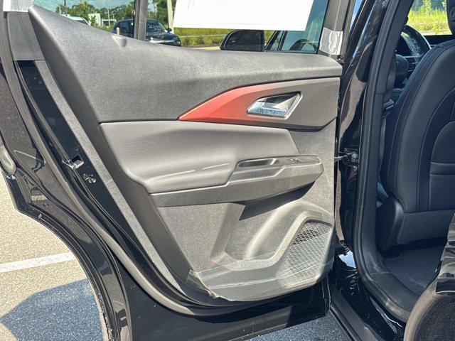 new 2025 Chevrolet Equinox EV car, priced at $49,890