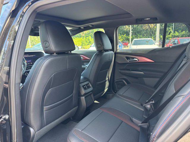 new 2025 Chevrolet Equinox EV car, priced at $49,890