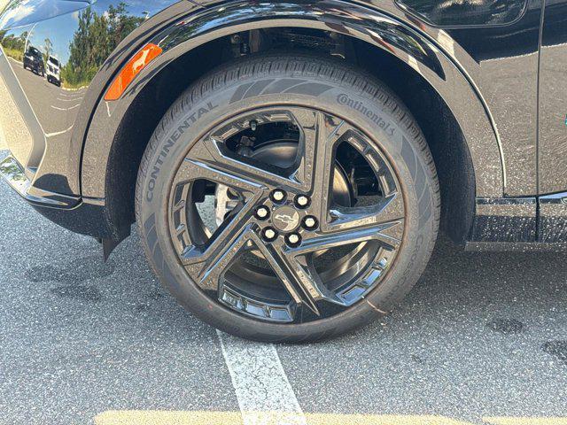 new 2025 Chevrolet Equinox EV car, priced at $49,890