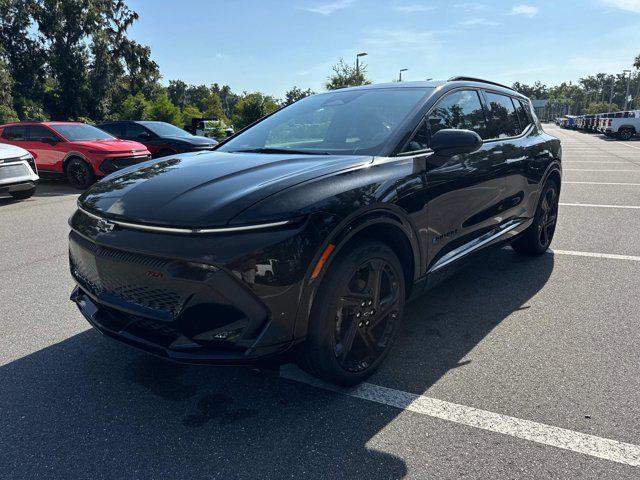 new 2025 Chevrolet Equinox EV car, priced at $49,890