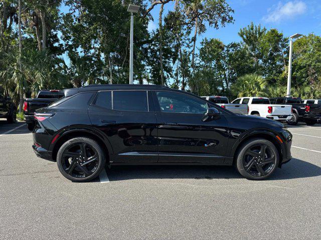 new 2025 Chevrolet Equinox EV car, priced at $49,890