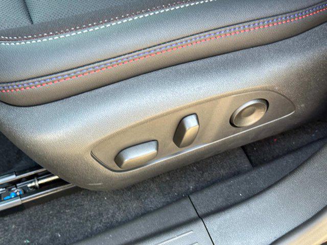 new 2025 Chevrolet Equinox EV car, priced at $49,890