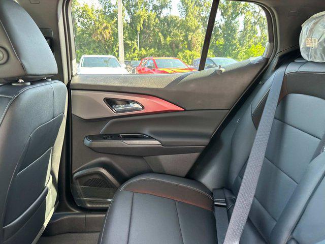 new 2025 Chevrolet Equinox EV car, priced at $49,890