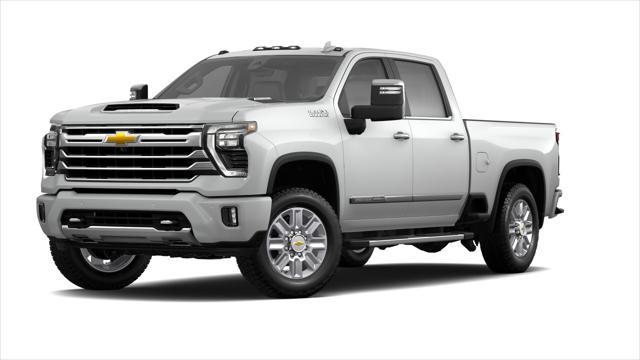 new 2024 Chevrolet Silverado 2500 car, priced at $85,855