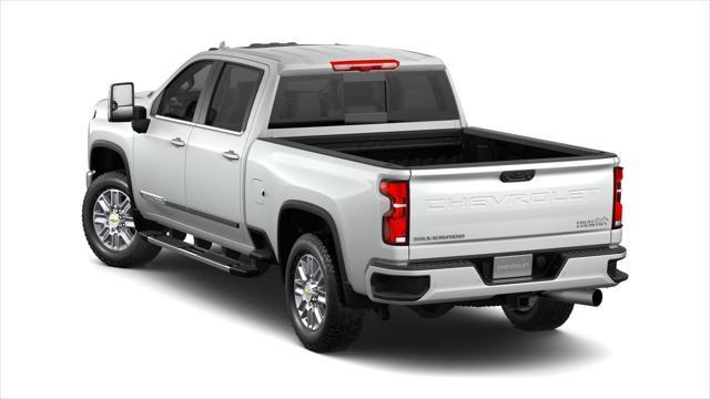 new 2024 Chevrolet Silverado 2500 car, priced at $85,855