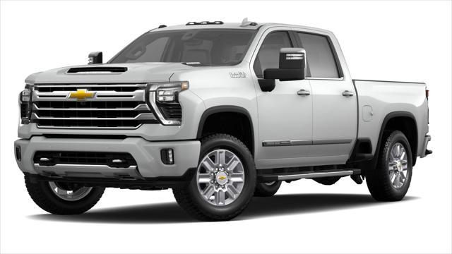 new 2024 Chevrolet Silverado 2500 car, priced at $85,855