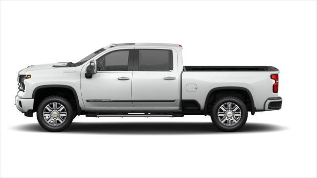 new 2024 Chevrolet Silverado 2500 car, priced at $85,855