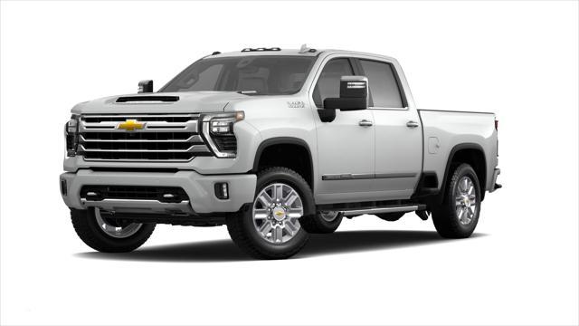 new 2024 Chevrolet Silverado 2500 car, priced at $85,855