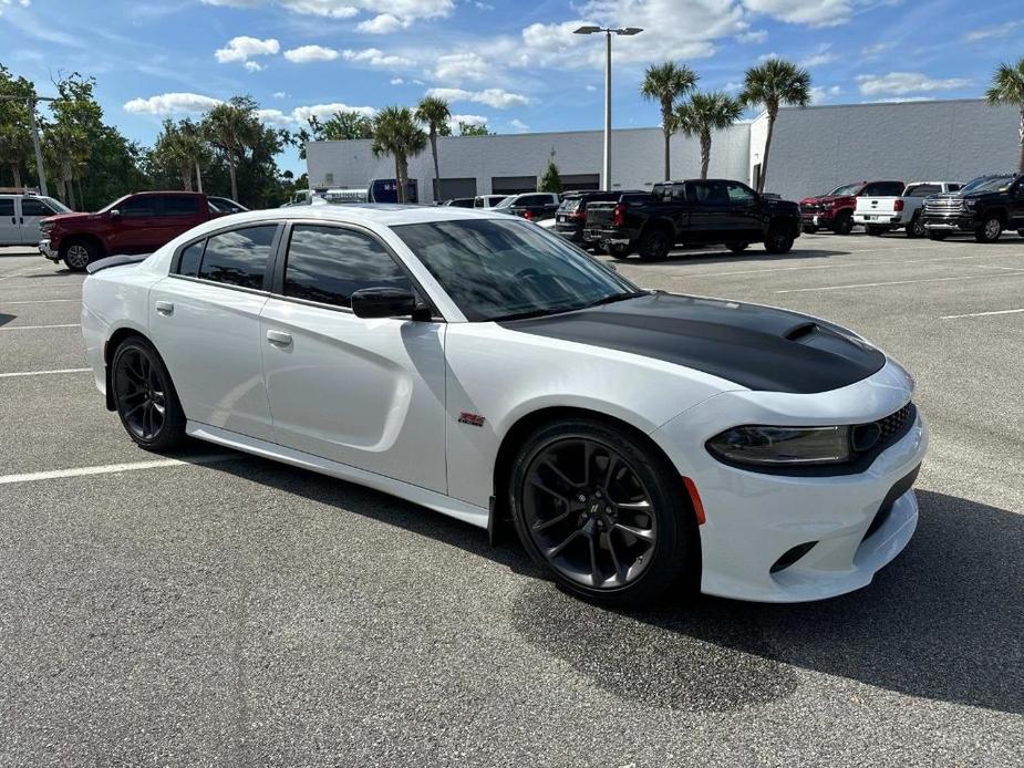 used 2023 Dodge Charger car, priced at $49,768