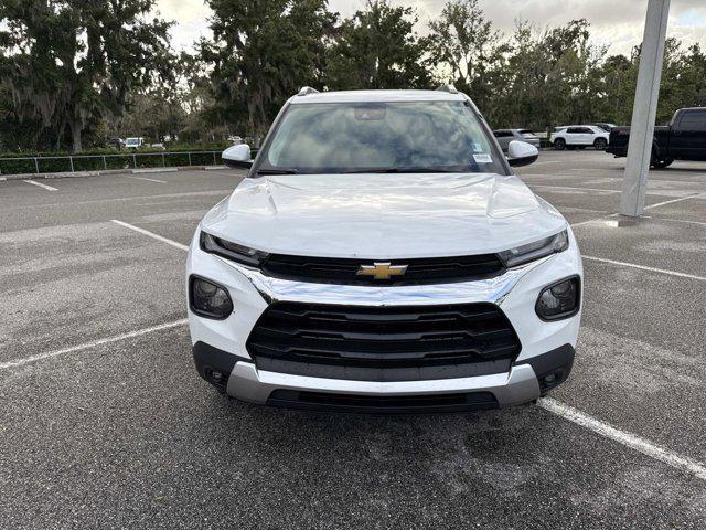 used 2023 Chevrolet TrailBlazer car, priced at $21,800