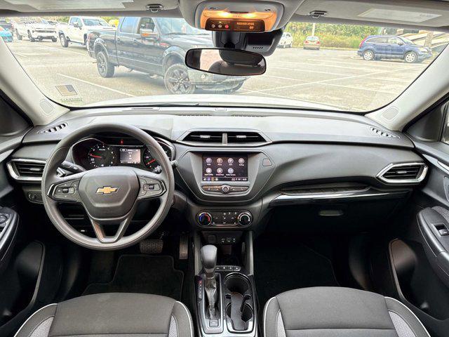 used 2023 Chevrolet TrailBlazer car, priced at $21,800