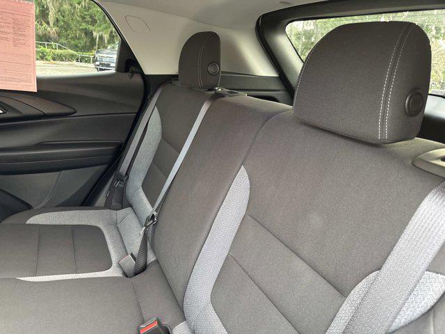 used 2023 Chevrolet TrailBlazer car, priced at $21,800