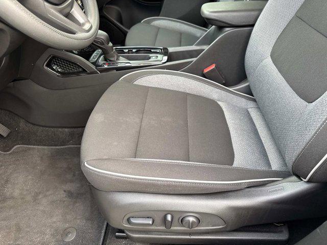 used 2023 Chevrolet TrailBlazer car, priced at $21,800