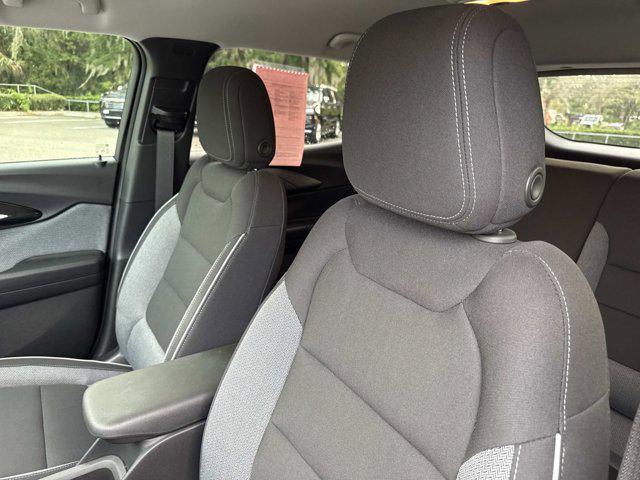 used 2023 Chevrolet TrailBlazer car, priced at $21,800