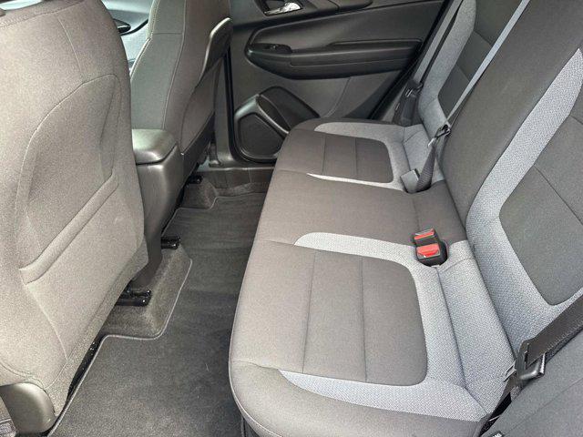 used 2023 Chevrolet TrailBlazer car, priced at $21,800