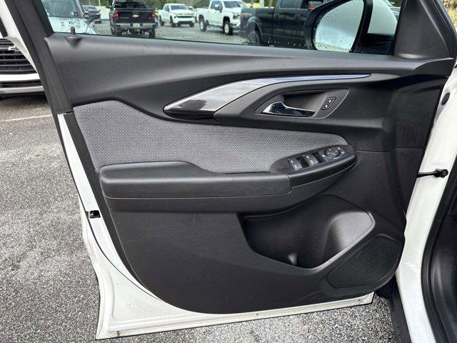 used 2023 Chevrolet TrailBlazer car, priced at $21,800