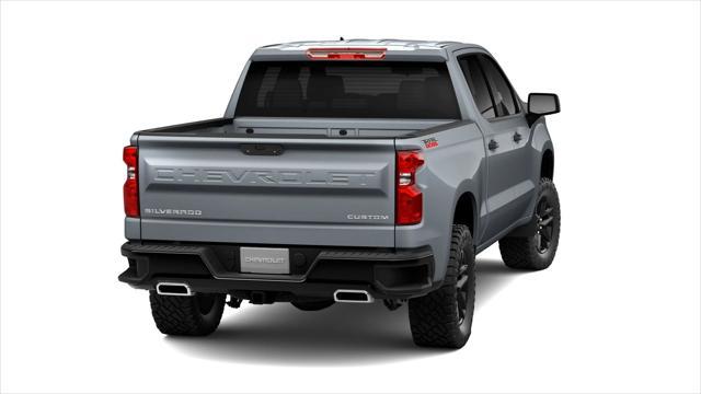 new 2024 Chevrolet Silverado 1500 car, priced at $54,635