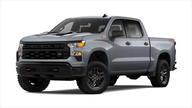 new 2024 Chevrolet Silverado 1500 car, priced at $54,635