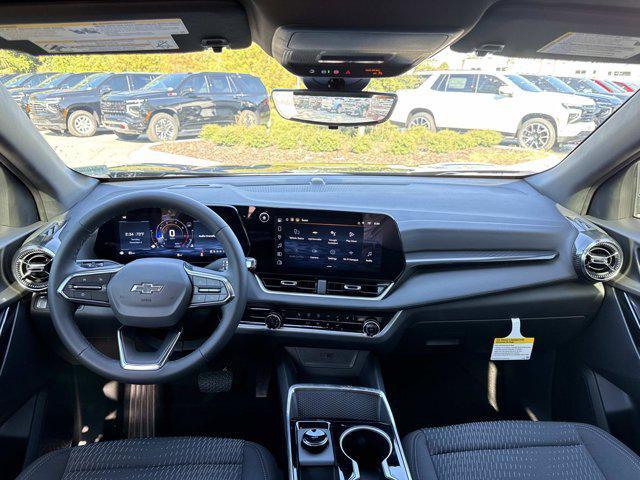 new 2026 Chevrolet Equinox car, priced at $32,485